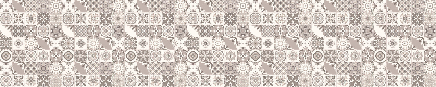 Spritzschutz Küche Patchwork