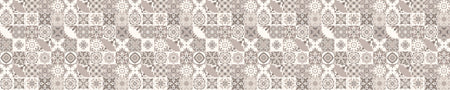 Spritzschutz Küche Patchwork