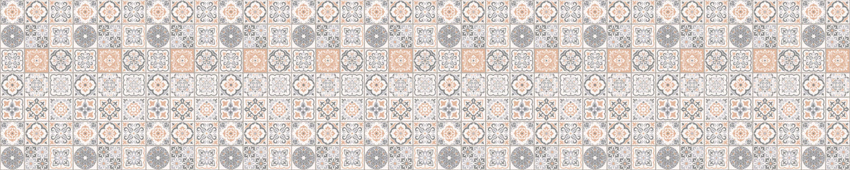 Spritzschutz Küche Patchwork