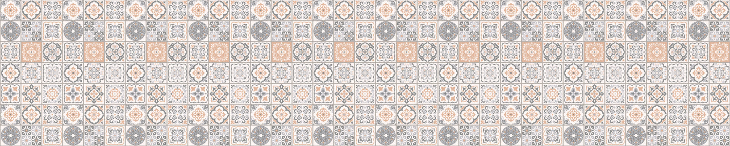 Spritzschutz Küche Patchwork