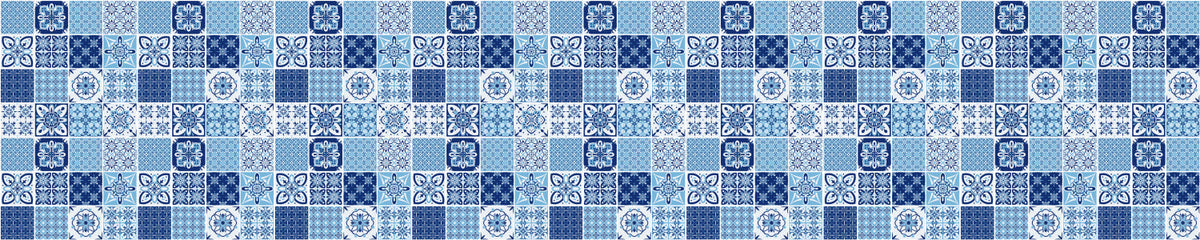 Spritzschutz Küche Patchwork