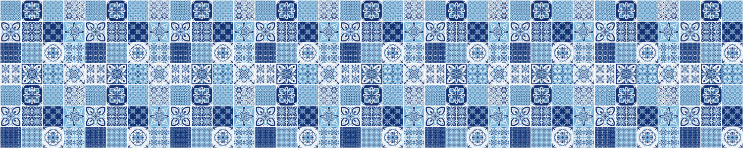 Spritzschutz Küche Patchwork