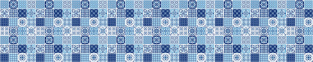 Spritzschutz Küche Patchwork