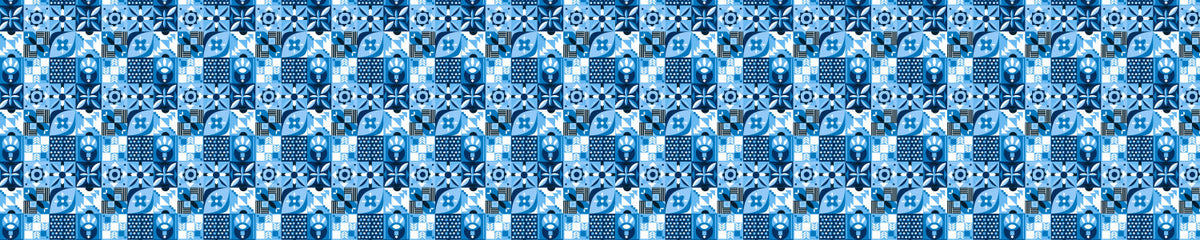 Spritzschutz Küche Patchwork