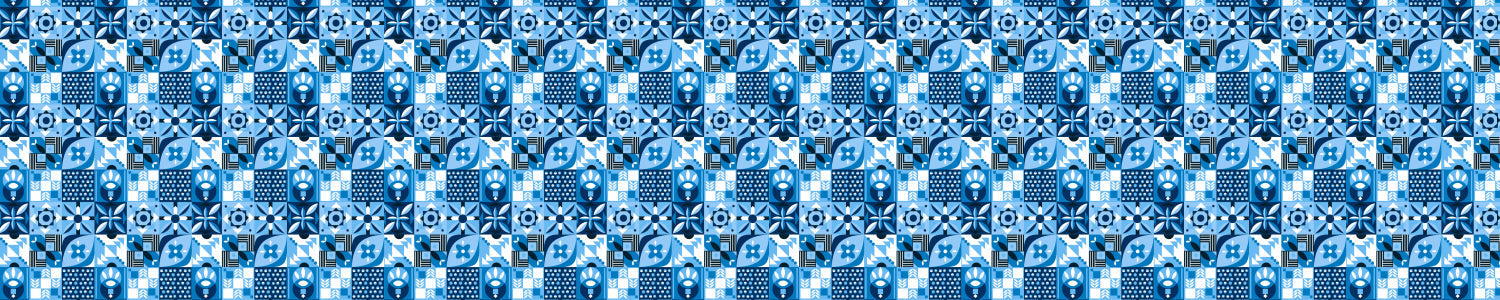 Spritzschutz Küche Patchwork