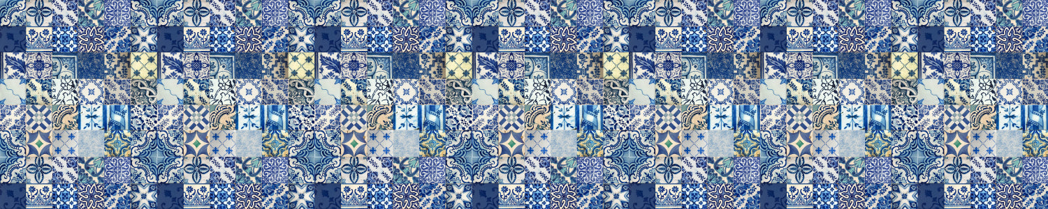 Spritzschutz Küche Patchwork