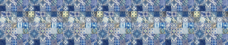 Spritzschutz Küche Patchwork