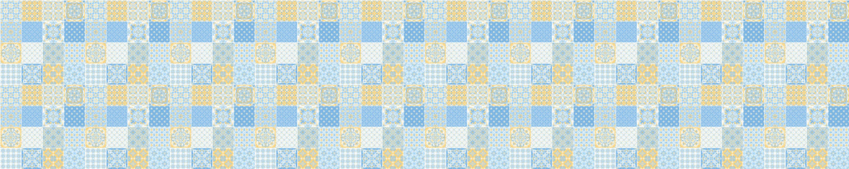 Spritzschutz Küche Patchwork