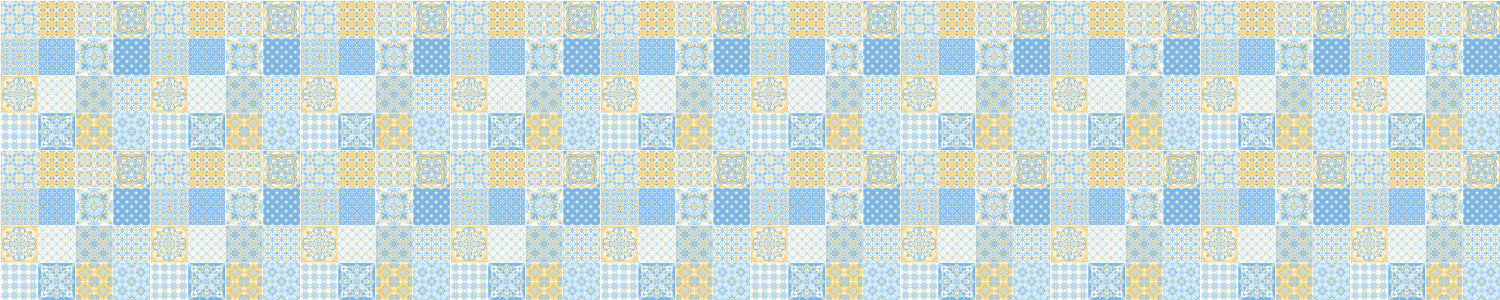 Spritzschutz Küche Patchwork
