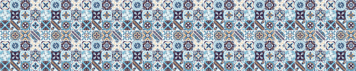 Spritzschutz Küche Patchwork