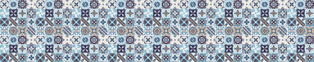 Spritzschutz Küche Patchwork