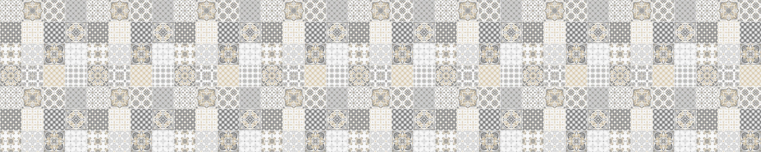 Spritzschutz Küche Patchwork