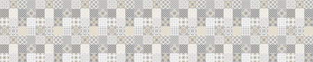 Spritzschutz Küche Patchwork
