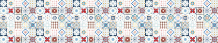 Spritzschutz Küche Patchwork