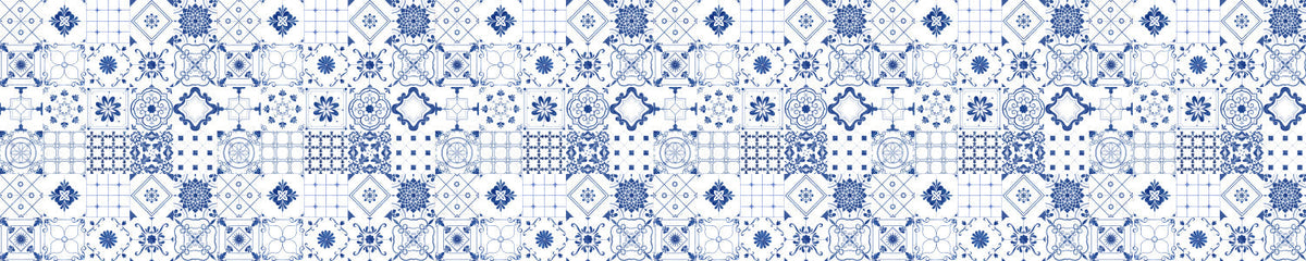 Spritzschutz Küche Patchwork