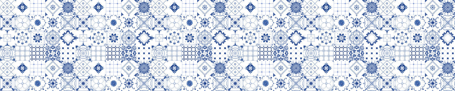 Spritzschutz Küche Patchwork