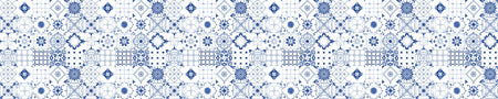 Spritzschutz Küche Patchwork