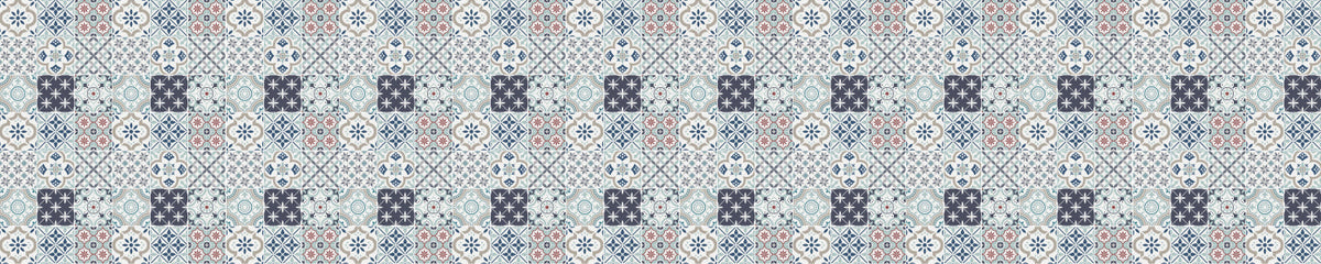 Spritzschutz Küche Patchwork