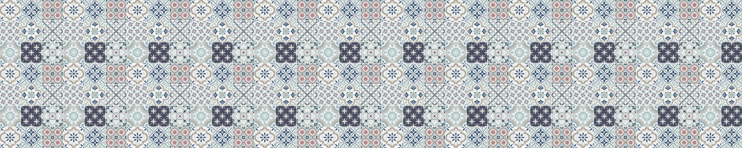 Spritzschutz Küche Patchwork