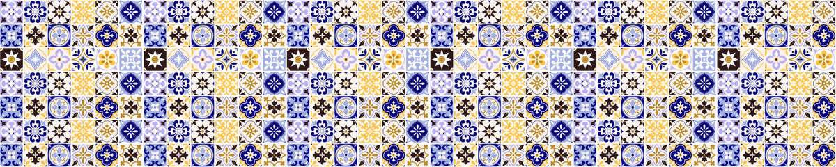 Spritzschutz Küche Patchwork