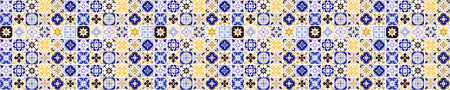 Spritzschutz Küche Patchwork