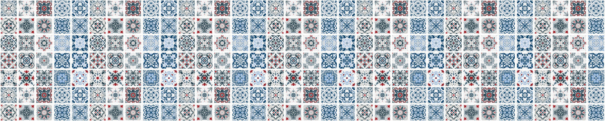 Spritzschutz Küche Patchwork