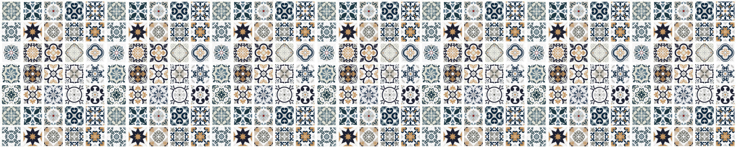 Spritzschutz Küche Patchwork