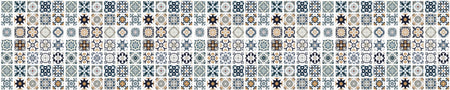 Spritzschutz Küche Patchwork