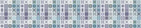 Spritzschutz Küche Patchwork