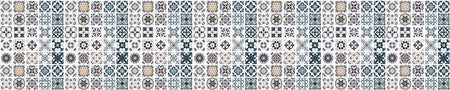 Spritzschutz Küche Patchwork