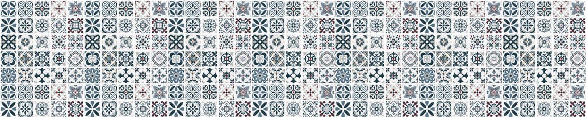 Spritzschutz Küche Patchwork