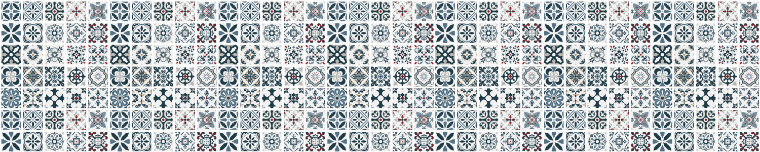 Spritzschutz Küche Patchwork