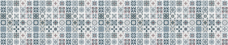 Spritzschutz Küche Patchwork