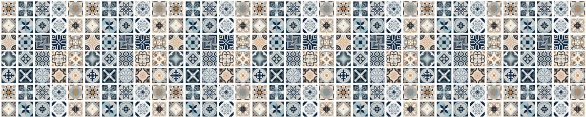 Spritzschutz Küche Patchwork
