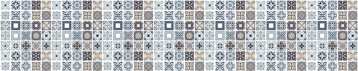 Spritzschutz Küche Patchwork
