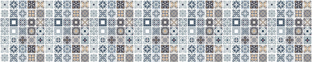 Spritzschutz Küche Patchwork