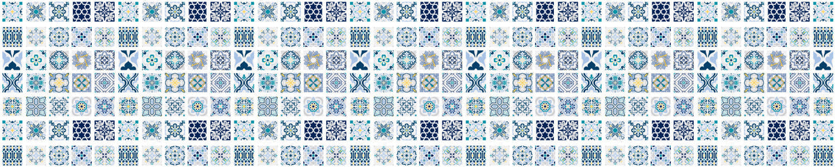 Spritzschutz Küche Patchwork