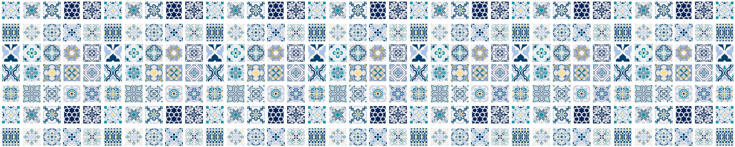 Spritzschutz Küche Patchwork