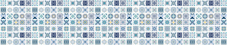 Spritzschutz Küche Patchwork