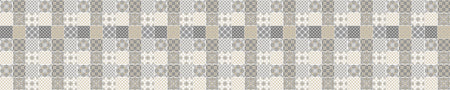Spritzschutz Küche Patchwork