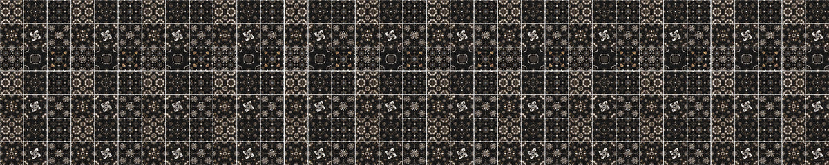 Spritzschutz Küche Patchwork
