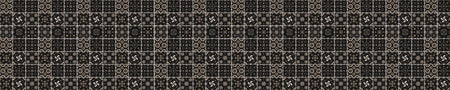 Spritzschutz Küche Patchwork
