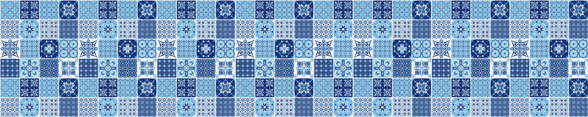 Spritzschutz Küche Patchwork