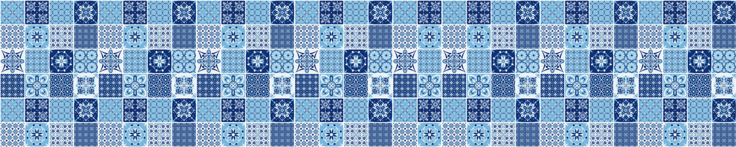 Spritzschutz Küche Patchwork