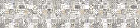 Spritzschutz Küche Patchwork