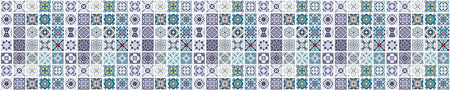 Spritzschutz Küche Patchwork