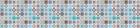Spritzschutz Küche Patchwork