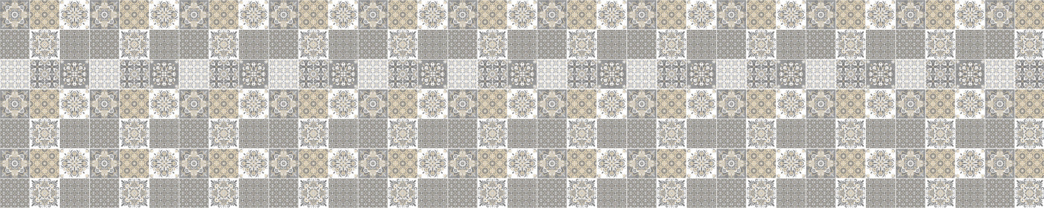 Spritzschutz Küche Patchwork
