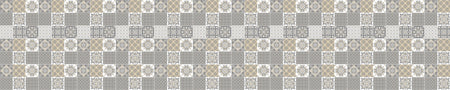 Spritzschutz Küche Patchwork