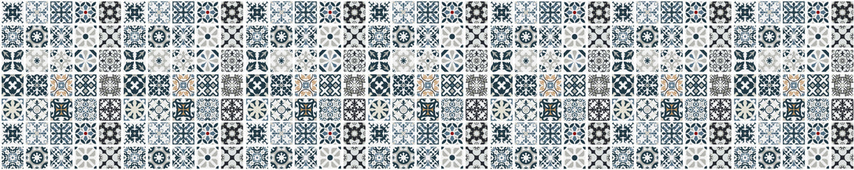 Spritzschutz Küche Patchwork